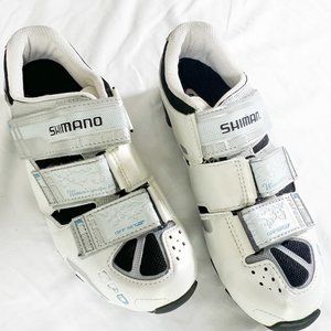 Shimano SH-WM60 Women's Size 7.8  Bike Cycling Shoes EU Size 40
